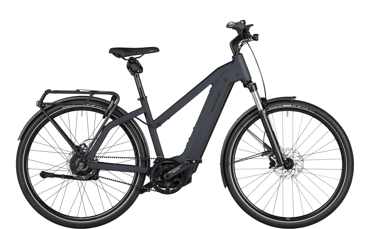 Riese Muller Charger4 Vario SAVE s