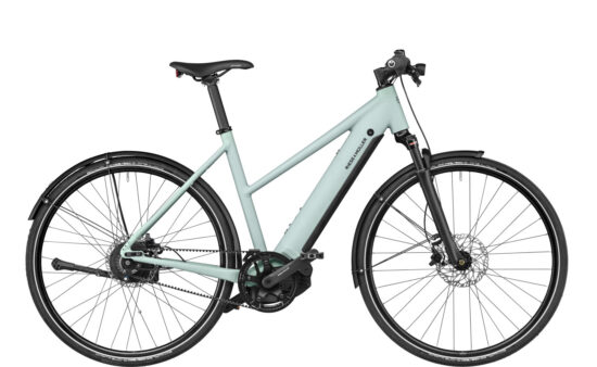 Riese & Muller Roadster4 Mixte Vario - salvia matt