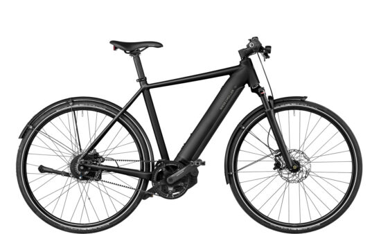 Riese & Muller Roadster4 Vario - black