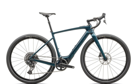 Specialized Creo 2 Comp - deep lake metallic