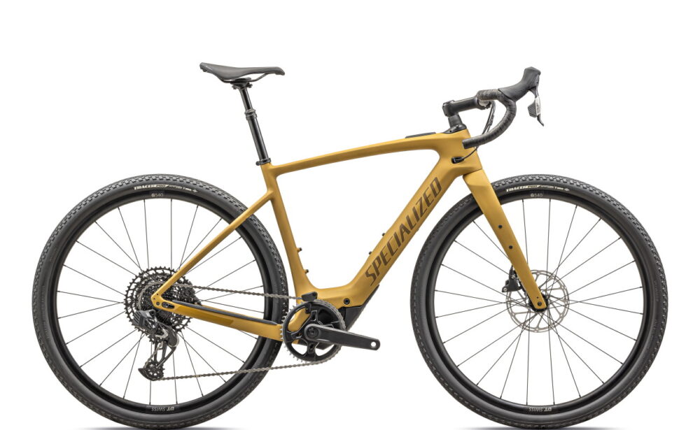 Specialized Turbo Creo 2 Comp - gold