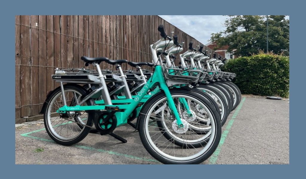 Electric Bikes Hereford