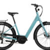 Orbea Optima E50 Blue Gloss