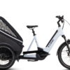 CUBE TRIKE FAMILY HYBRID 750