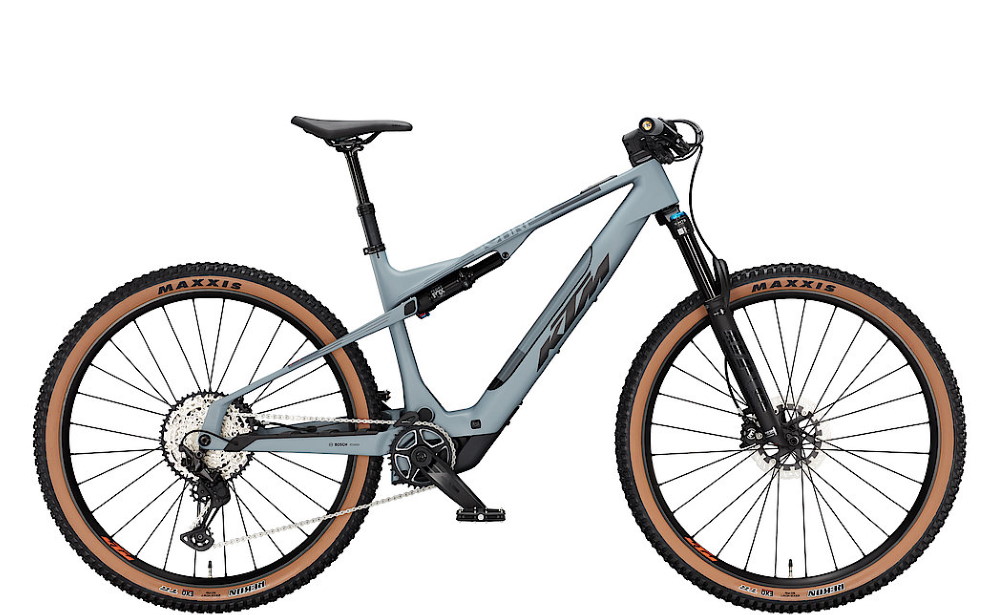 Ktm full suspension sale