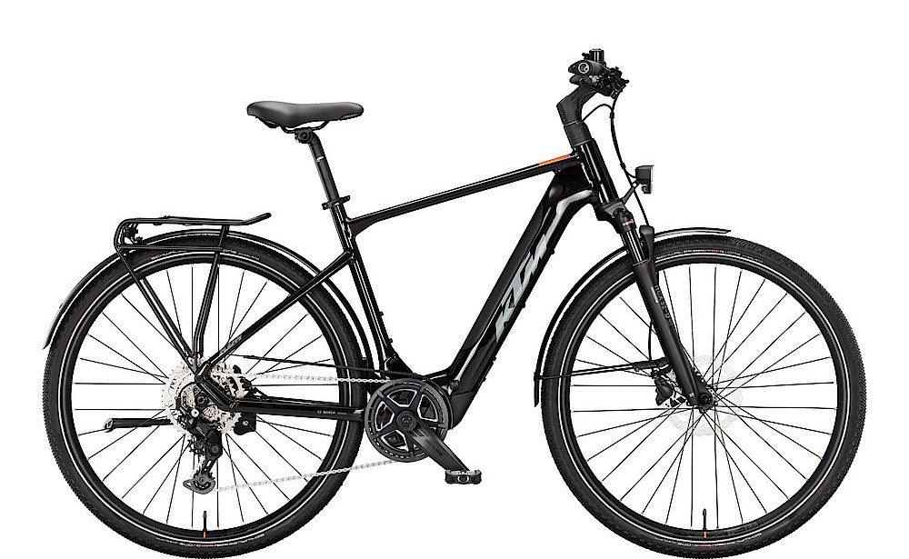 Ktm trekking bikes 2025
