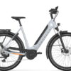 Gazelle Medeo T10 HMB - frozen white