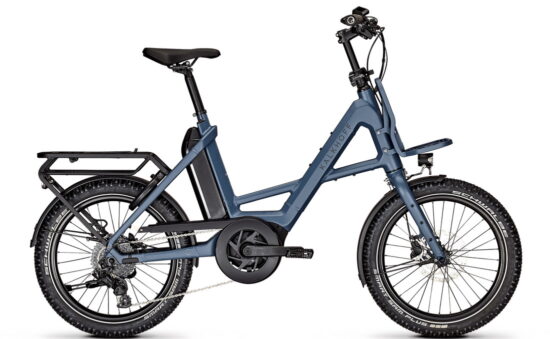 Kalkhoff Entice C Excite+ blue