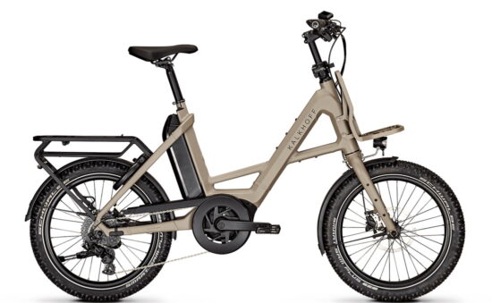 Kalkhoff Entice C Excite+ grey