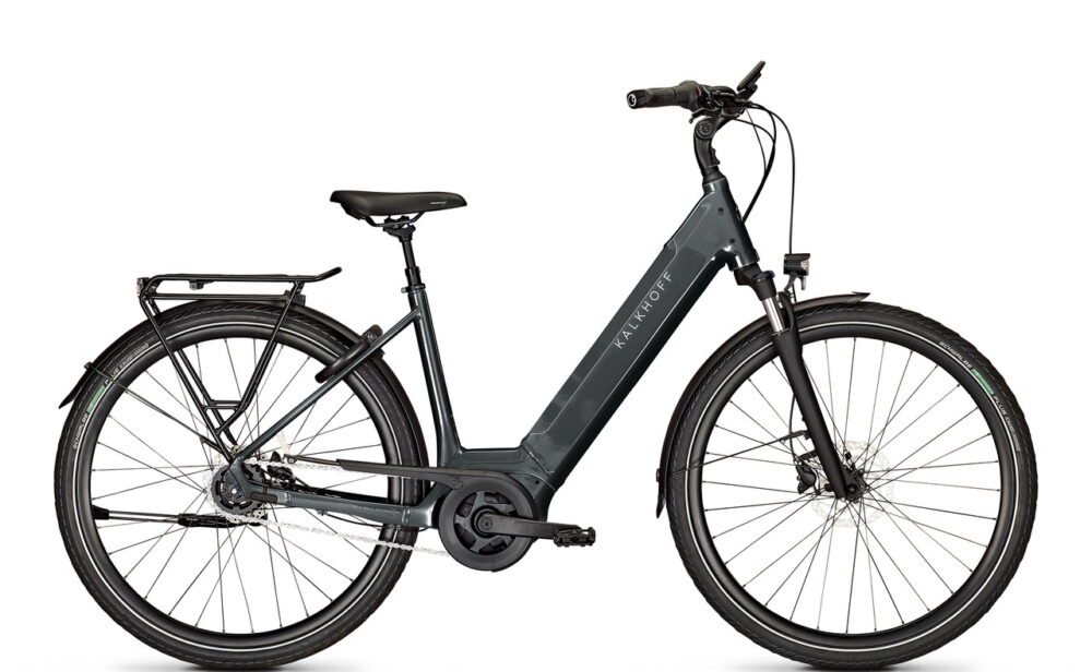 Kalkhoff Image 3 Advance - black