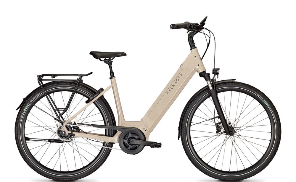 Kalkhoff Image 3 Advance - brown