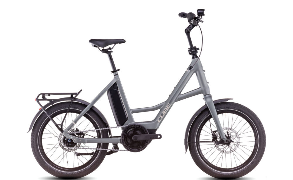 CUBE Compact Hybrid Comfort 500 - Image 2