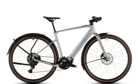 CUBE NULANE HYBRID C62 RACE 400X FE SLEEKGREY-PRISM