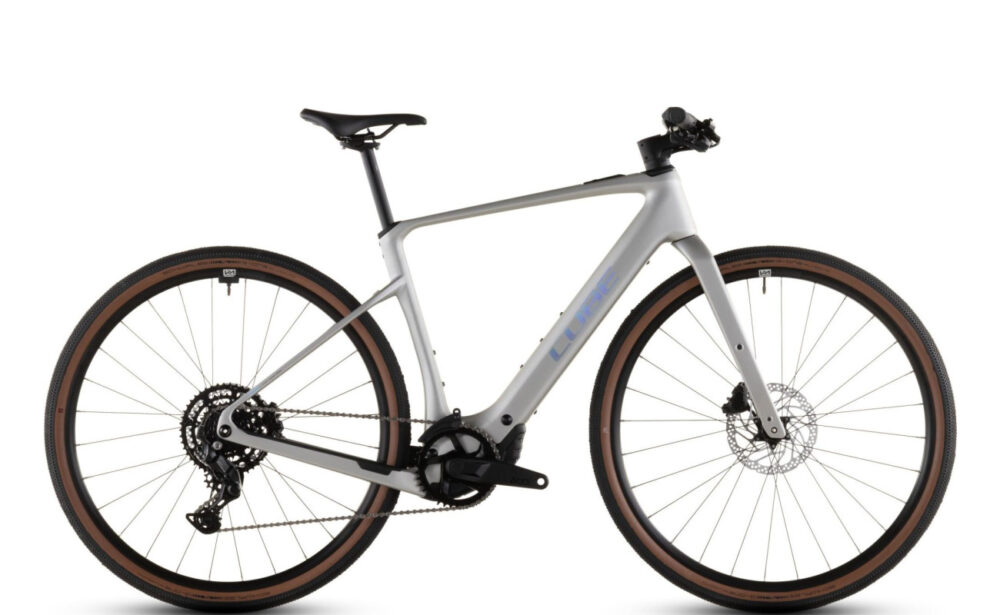 CUBE NULANE HYBRID C62 RACE 400X SLEEKGREY-PRISM