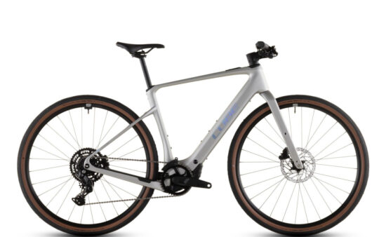 CUBE NULANE HYBRID C62 RACE 400X SLEEKGREY-PRISM