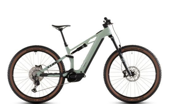 CUBE STEREO HYBRID ONE44 HPC RACE 800 DRIEDHERBS&BLACK