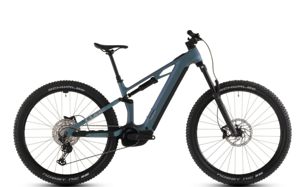 CUBE Stereo Hybrid ONE44 HPC Race 800 - Image 3