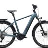 Cube Kathmandu Hybrid Pro - smaragdgrey