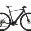 Cube Nulane Hybrid C62 SLX 400X - mineral black