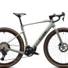 Cube Nuroad Hybrid C62 SLX 400X - glintsand