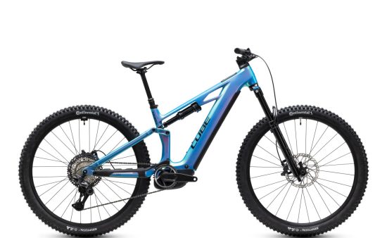Cube Stereo Hybrid ONE44 HPC SLX - dream black