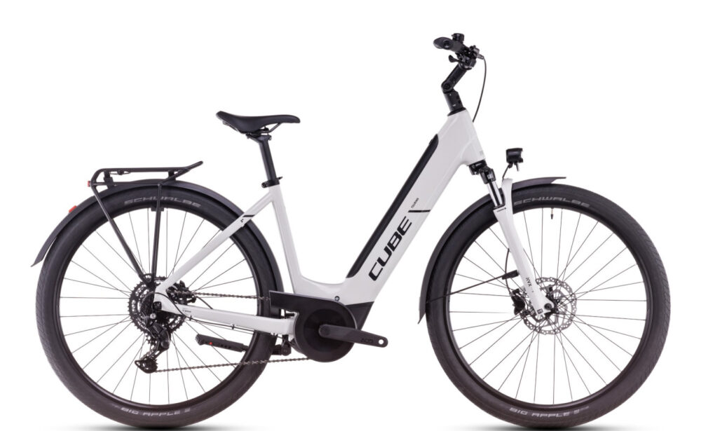 CUBE Touring Hybrid ONE 500 - Image 2