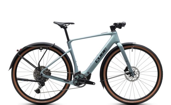 NULANE HYBRID C62 Race 400X FE - seagrey