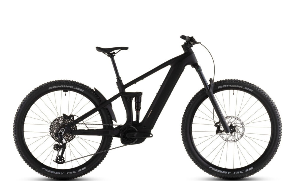 CUBE STEREO HYBRID ONE44 EX 800 BLACKLINE