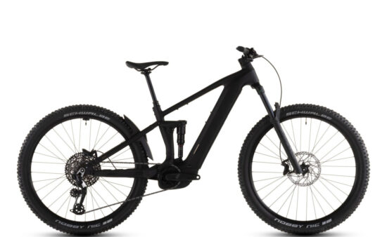 CUBE STEREO HYBRID ONE44 EX 800 BLACKLINE
