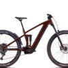 CUBE STEREO HYBRID ONE44 PRO 800 - bourbon'n'black