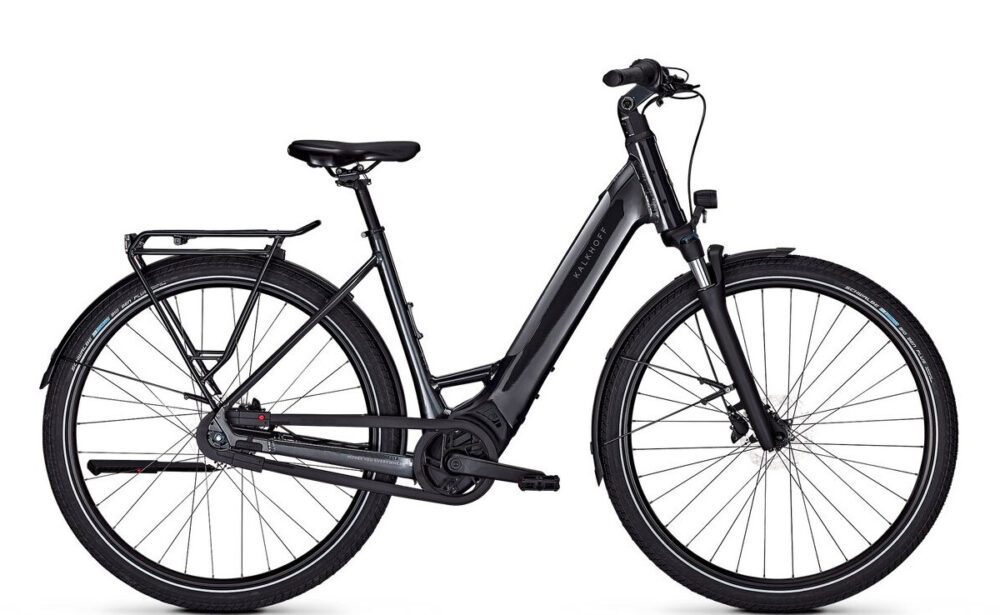 Kalkhoff Image L Season - black