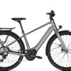 Endeavour L Excite crossbar - jetgrey matt