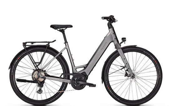 Endeavour L Excite - jetgrey matt