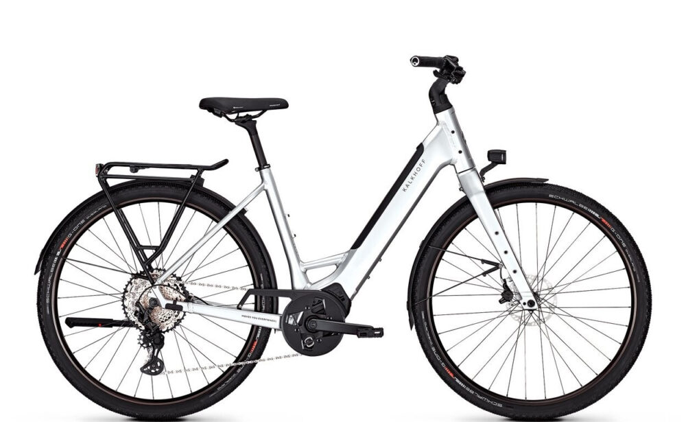 Endeavour L Excite - nepalsilver glossy
