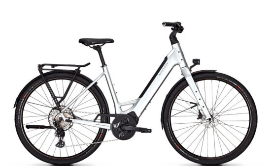 Endeavour L Excite - nepalsilver glossy