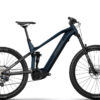 Haibike ALLMTN 6 - OCEANBLACK-GREY-GLOSS