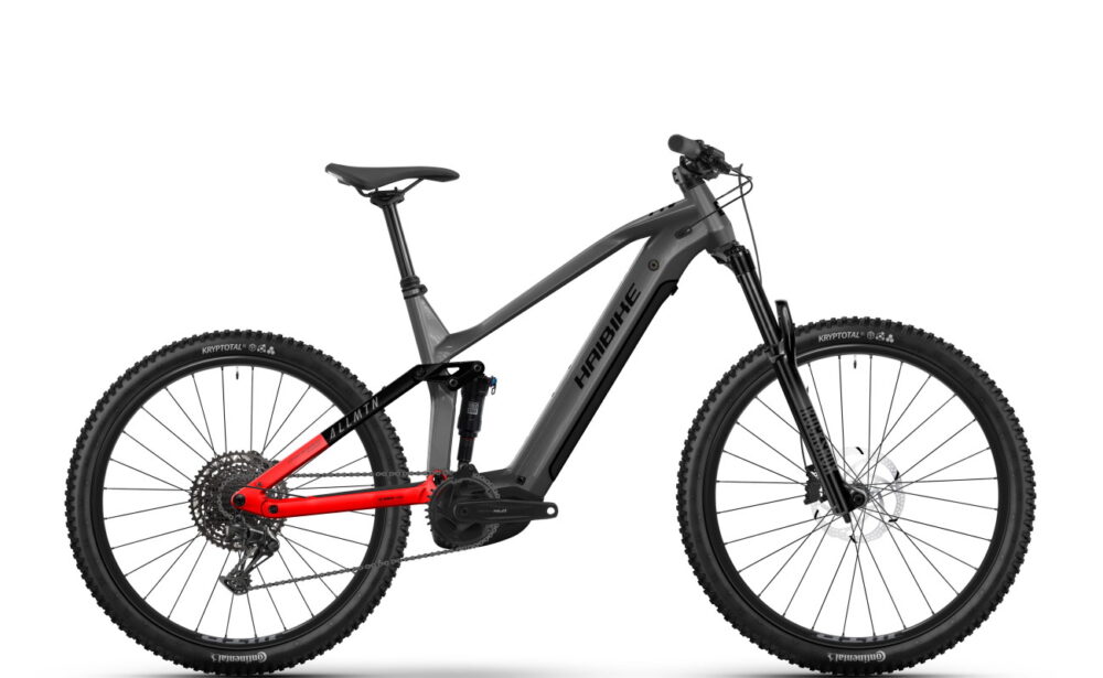 HAIBIKE ALLMTN 4