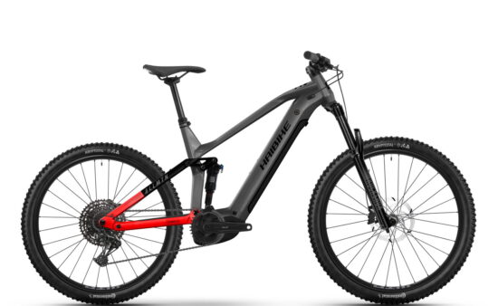 Haibike Allmtn 4 2025