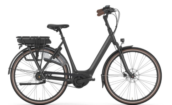 Gazelle Orange C8+