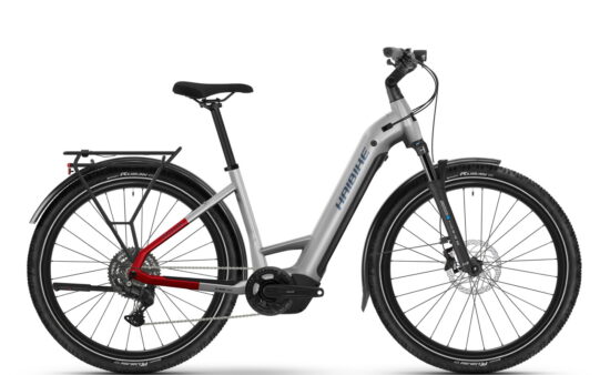 Haibike Trekking 7 Low