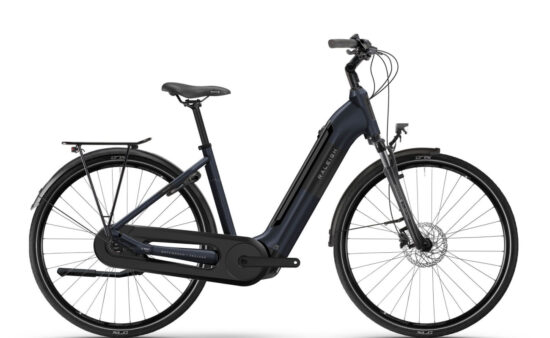 Raleigh Motus Hub Gear - blue