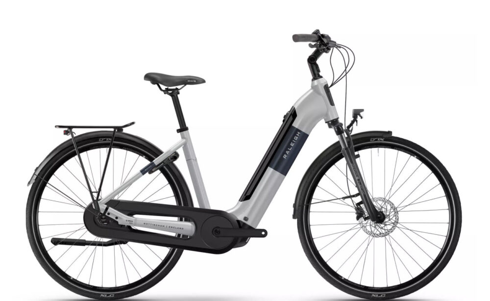 Raleigh Motus Hub Gear - white