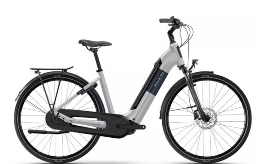 Raleigh Motus Hub Gear - white