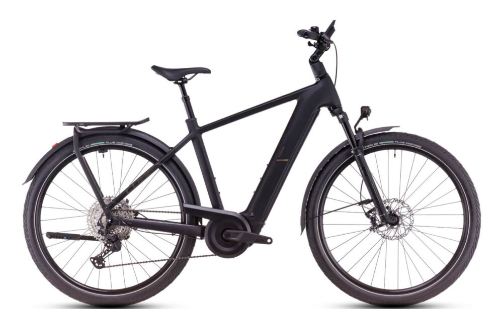 CUBE KATHMANDU HYBRID EXC 800 - black-prism