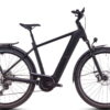 CUBE KATHMANDU HYBRID EXC 800 - black-prism