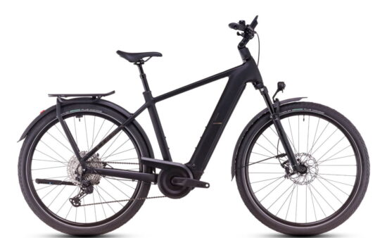 CUBE KATHMANDU HYBRID EXC 800 - black-prism