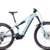 Cube Stereo Hybrid ONE77 HPC Race 800 - dazzle & black