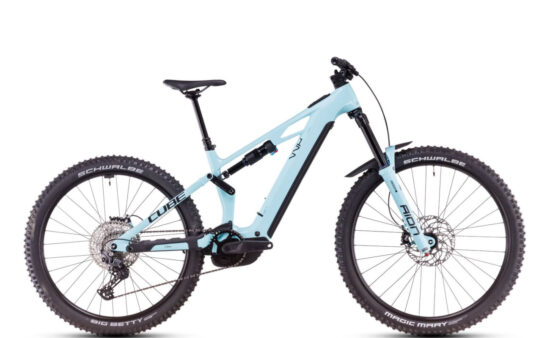 Cube Stereo Hybrid ONE77 HPC Race 800 - dazzle & black