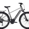 KALKHOFF ENDEAVOUR L SEASON crossbar - jetgrey