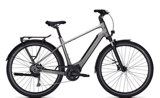 KALKHOFF ENDEAVOUR L SEASON crossbar - jetgrey